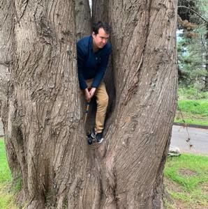 Meet your Posher, David